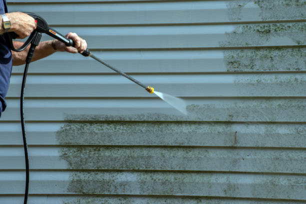 Pressure Washing Services for Businesses